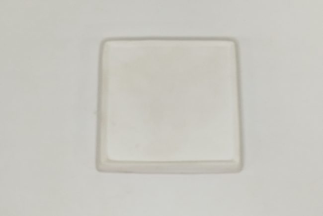 אריח חלק עם מסגרת 10*10