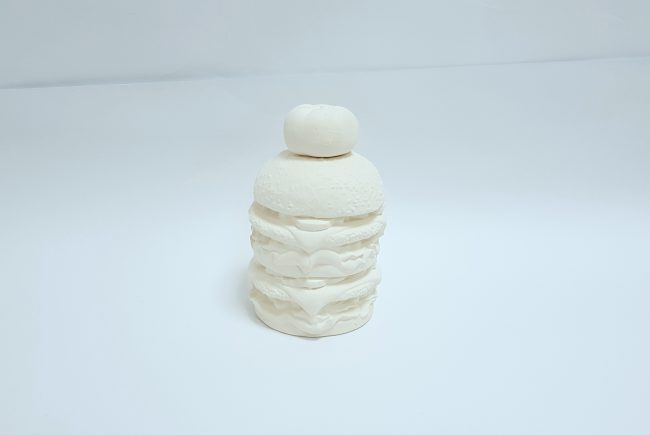 לחמנית המבורגר