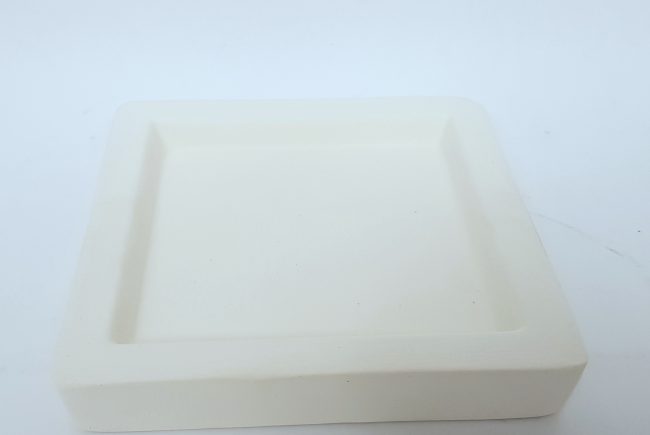 צלוחית ריבועית