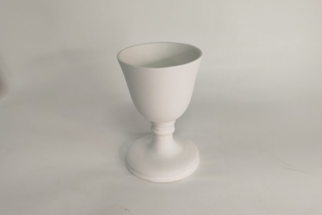 גביע קידוש רגל נמוכה